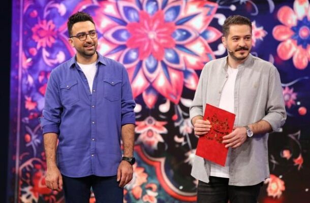 تجربه استندآپکمدینی که در تلویزیون مجری شده است تجربه استندآپکمدینی که در تلویزیون مجری شده است