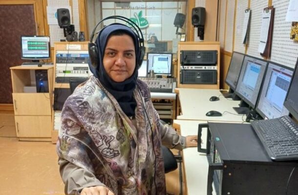 ناگفته هایی از رنگ و بوی ایثار در «یاقوت» رادیو سلامت ناگفته هایی از رنگ و بوی ایثار در «یاقوت» رادیو سلامت