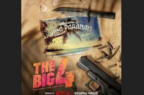 «چهار جنگجوی بزرگ» با گویندگی ۱۷ نفر دوبله شد «چهار جنگجوی بزرگ» با گویندگی ۱۷ نفر دوبله شد