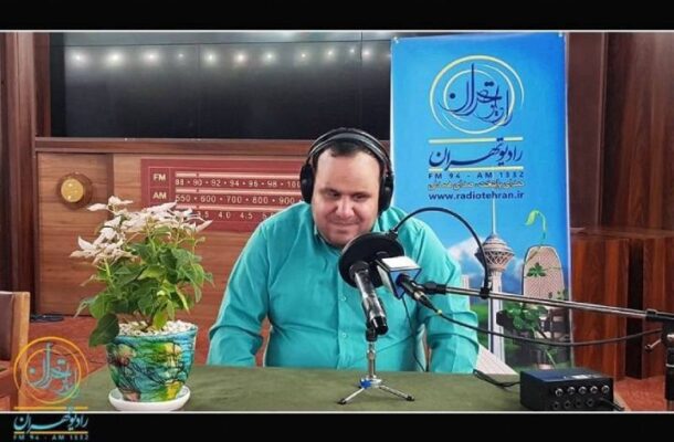 مجری برنامه ویژه نابینایان از تجربه اجرا می گوید مجری برنامه ویژه نابینایان از تجربه اجرا می گوید