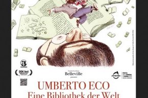«امبرتو اکو: کتابخانه ای از جهان» با گویندگی ۲۱ نفر دوبله شد «امبرتو اکو: کتابخانه ای از جهان» با گویندگی ۲۱ نفر دوبله شد