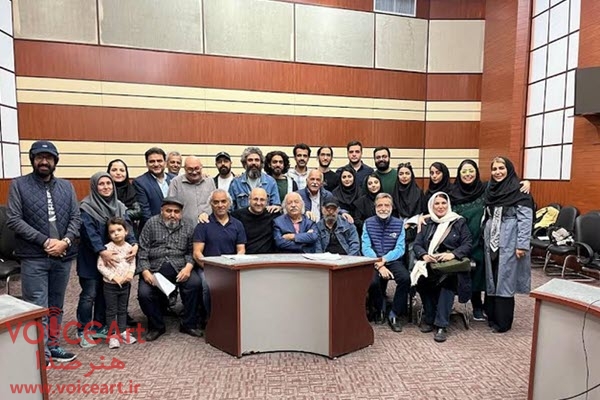 بازگشت بهزاد فراهانی در نقش «پرومته» به رادیو نمایش