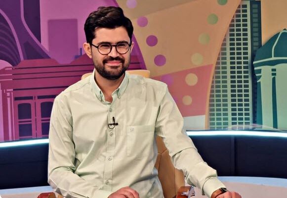 حامد مهربانی مجری «همشاگردی سلام» شد حامد مهربانی مجری «همشاگردی سلام» شد