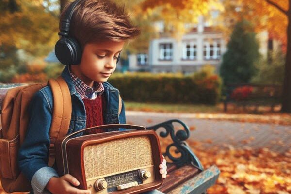 رادیو به استقبال روز دانش‌آموز می رود