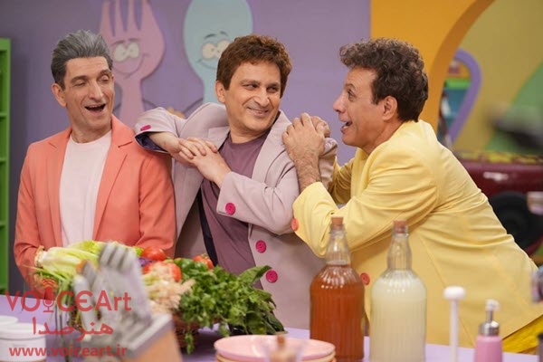 بازگشت عموهای فیتیله‌ای در قالب شخصیت‌های جدید به تلویزیون