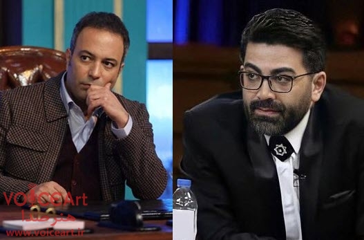 بازگشت فرزاد حسنی و کامران نجف زاده به اجرا بازگشت فرزاد حسنی و کامران نجف زاده به اجرا