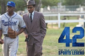 «چهل و دو» با گویندگی ۳۵ نفر دوبله شد «چهل و دو» با گویندگی ۳۵ نفر دوبله شد