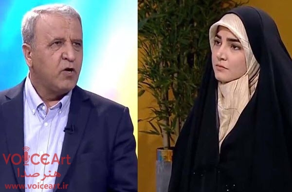 رئیس موسسه «رویان»: از مجری تلویزیون رو دست خوردم رئیس موسسه «رویان»: از مجری تلویزیون رو دست خوردم