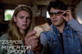 «معمای اطلس» با گویندگی ۲۰ نفر دوبله شد «معمای اطلس» با گویندگی ۲۰ نفر دوبله شد