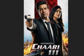 «چاری ۱۱۱» با گویندگی ۲۴ نفر دوبله شد «چاری ۱۱۱» با گویندگی ۲۴ نفر دوبله شد