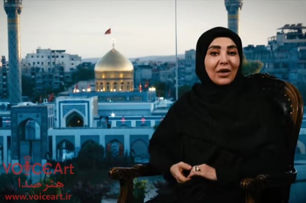 «زینبیه» با اجرای ژیلا صادقی روی آنتن شبکه سه می‌رود