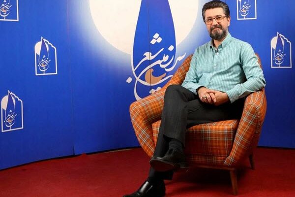 فصل سوم «سرزمین شعر» با اجرای امیرحسین مدرس روی آنتن می رود فصل سوم «سرزمین شعر» با اجرای امیرحسین مدرس روی آنتن می رود