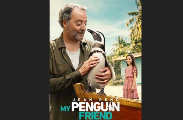 «دوست پنگوئن من» با گویندگی ۲۱ نفر دوبله شد «دوست پنگوئن من» با گویندگی ۲۱ نفر دوبله شد