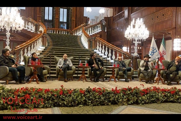 نشست خبری «دومین رویداد ملی پادکست فارسی» برگزار شد