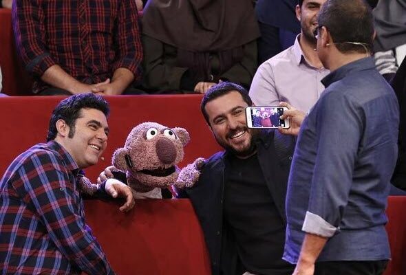 «هزار و یک» با اجرای محسن کیایی و حضور جناب خان روی آنتن می رود «هزار و یک» با اجرای محسن کیایی و حضور جناب خان روی آنتن می رود