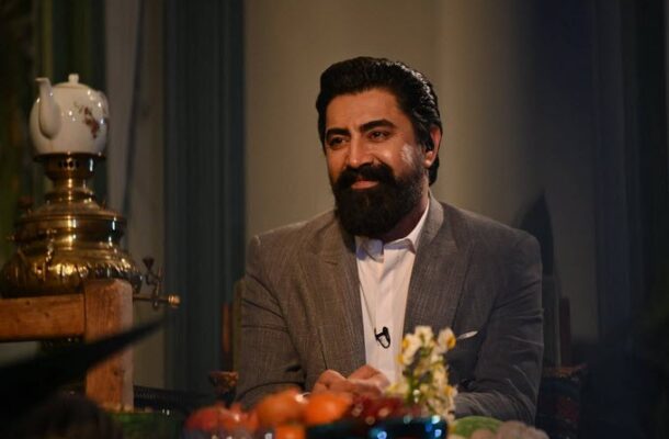 محمدرضا علیمردانی در شب یلدا به شبکه نسیم میآید محمدرضا علیمردانی در شب یلدا به شبکه نسیم میآید