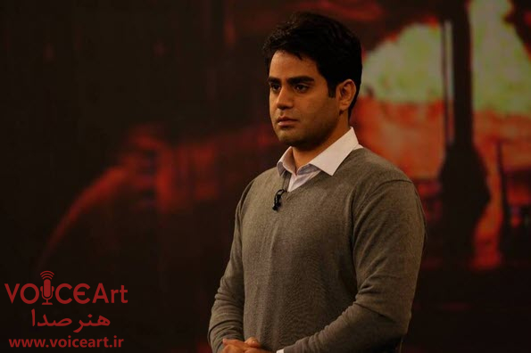 نگاهی به اجرای محمد طادی مجری برنامه «نوسان» نگاهی به اجرای محمد طادی مجری برنامه «نوسان»