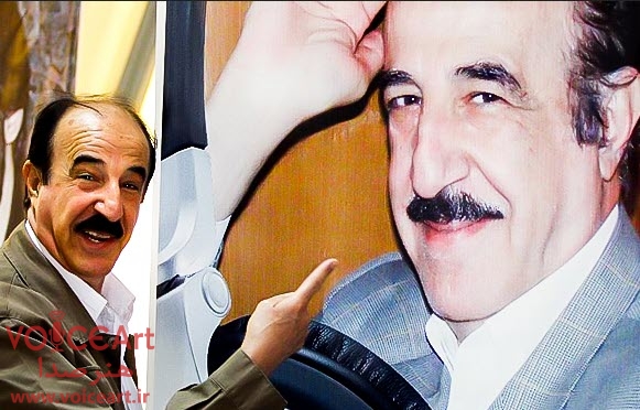 منوچهر آذری از رازهای دل بردن از شنوندگان رادیو می‌گوید