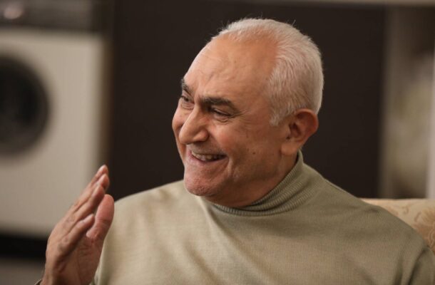 ناصر ممدوح: همیشه پیشنهادات تلویزیون را با تمام وجود پذیرفتم ناصر ممدوح: همیشه پیشنهادات تلویزیون را با تمام وجود پذیرفتم