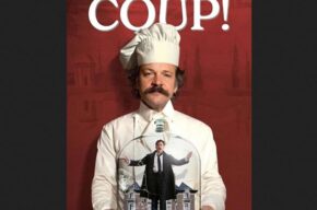 «کودتا» با گویندگی ۱۲ نفر دوبله شد