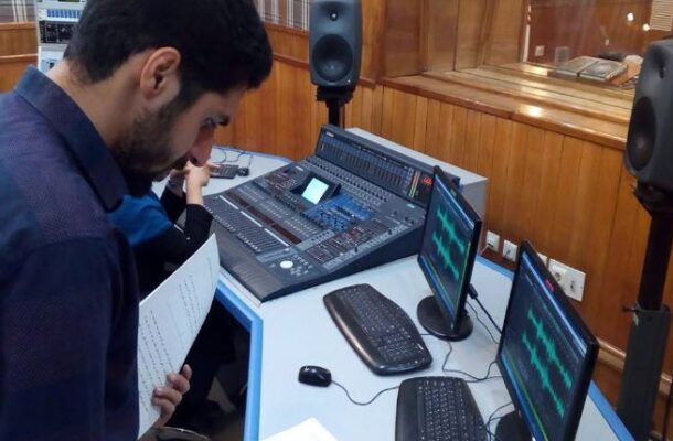 گپوگفت با سجاد كلبادینژاد، تهیهكننده رادیو نمایش گپوگفت با سجاد كلبادینژاد، تهیهكننده رادیو نمایش