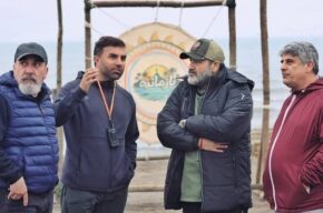 سیامک انصاری و مهران غفوریان مجریان «بازمانده» شدند