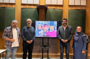 «فرامانروا ته جویونگ» پای فرزاد حسنی را به دوبله باز کرد