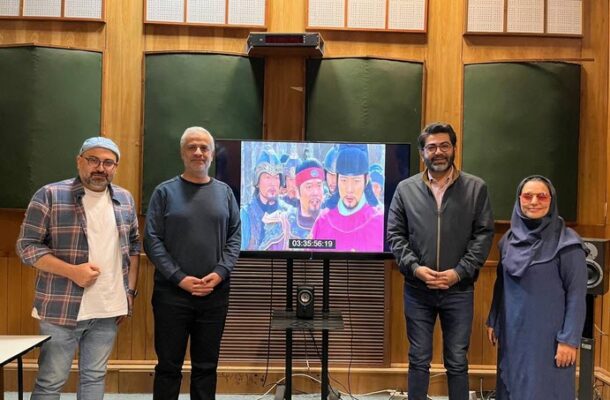 «فرامانروا ته جویونگ» پای فرزاد حسنی را به دوبله باز کرد