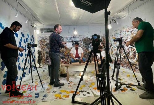 شاهنامه‌خوانی برای کودکان و نوجوانان در شبکه نمایش خانگی