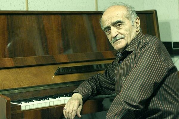 «ایرج رضایی» دوبلور پیشکسوت درگذشت «ایرج رضایی» دوبلور پیشکسوت درگذشت