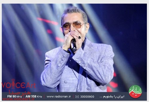 «عاشقم» اثر «فریدون آسرایی» در رادیو ایران بررسی می شود