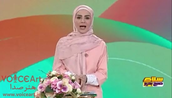 عصبانیت شدید مجری سلام صبح به خیر روی آنتن زنده (فیلم) عصبانیت شدید مجری سلام صبح به خیر روی آنتن زنده (فیلم)