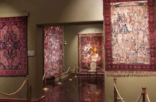 دنیای رنگ‌ و پود به روایت «خانه سبز» رادیو صبا