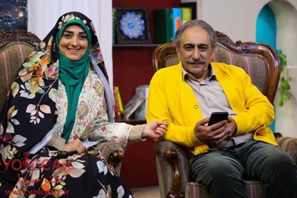 «هلال» با اجرای شهرام شکیبا و ستاره سادات قطبی روی آنتن می رود «هلال» با اجرای شهرام شکیبا و ستاره سادات قطبی روی آنتن می رود