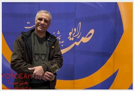 علی فروتن: رادیو پاشنه آشیل زندگیام است علی فروتن: رادیو پاشنه آشیل زندگیام است