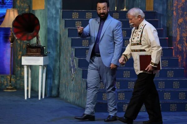 فرزاد جمشیدی مهمان «برمودا» می شود