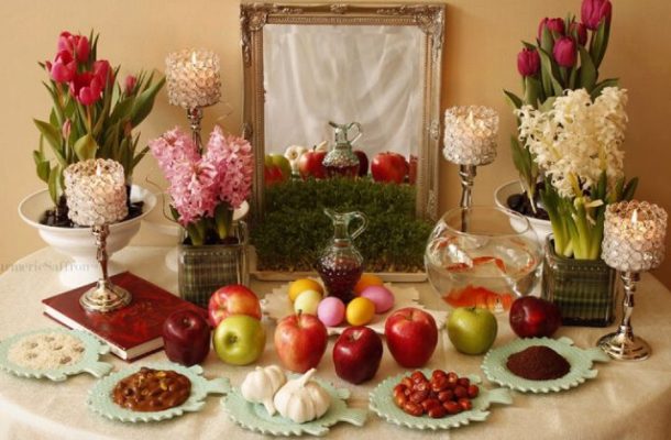 بررسی نمادهای هفت سین در «تیك تاك» رادیوصبا بررسی نمادهای هفت سین در «تیك تاك» رادیوصبا