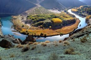 عبور از روستای بدون كوچه ایران در رادیو صبا