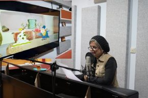 دوره آموزشی دوبله انیمیشن دوره آموزشی دوبله انیمیشن