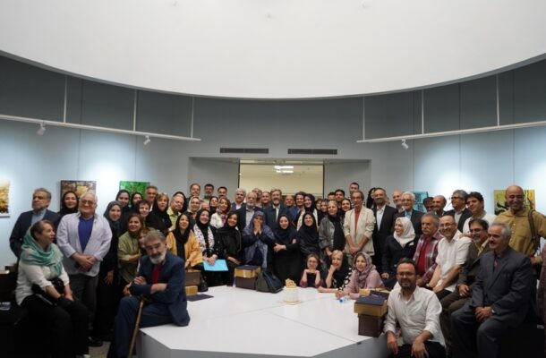 دورهمی رادیویی ها برگزار شد+ تصاویر دورهمی رادیویی ها برگزار شد+ تصاویر