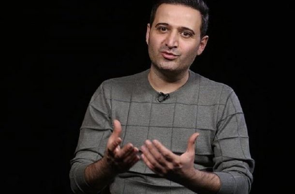 سعید شیخ‌زاده: یاد گرفتم هر کاری را نپذیرم