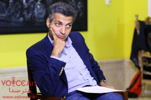 عادل فردوسی‌پور الکلاسیکو را اینترنتی گزارش می کند