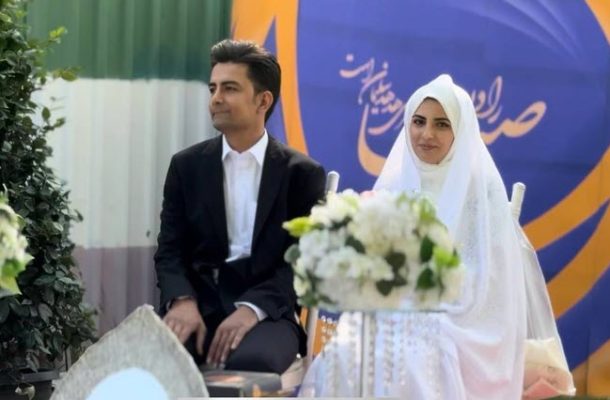 ازدواج آسان در «عروسی خوبان» رادیو صبا ازدواج آسان در «عروسی خوبان» رادیو صبا