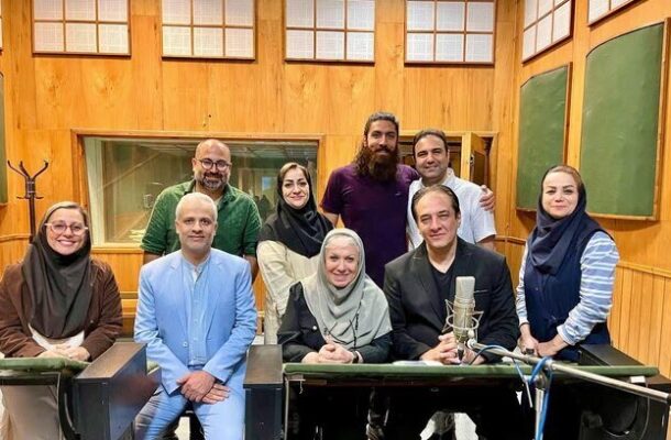 مهسا عرفانی از حضور ستارههای دوبله در «فرامانروا ته جویونگ» می گوید مهسا عرفانی از حضور ستارههای دوبله در «فرامانروا ته جویونگ» می گوید