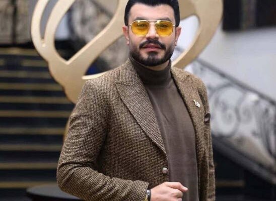 پیمان طالبی مجری برنامه اختتامیه جشنواره پژواک شد پیمان طالبی مجری برنامه اختتامیه جشنواره پژواک شد