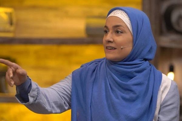 خاله نرگس در مجموعه‌ی نمایشی آموزشی «قصه خورشید»