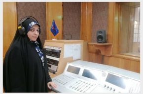 معرفی دستاوردهای هسته‌ای در «فروغ دانش» رادیو صبا