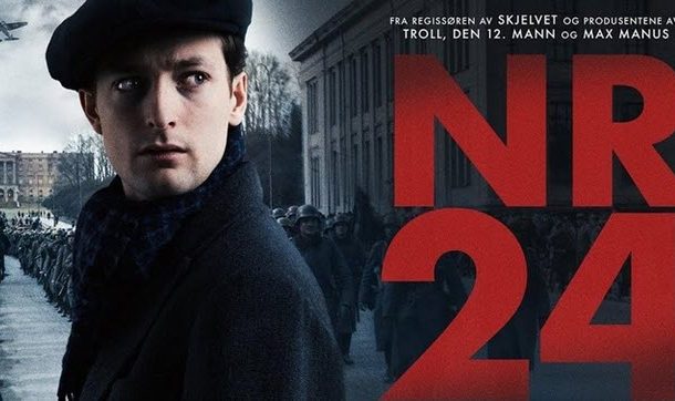 «شماره بیست و چهار» با گویندگی ۲۴ نفر به مدیریت سعید شیخ زاده دوبله شد «شماره بیست و چهار» با گویندگی ۲۴ نفر به مدیریت سعید شیخ زاده دوبله شد