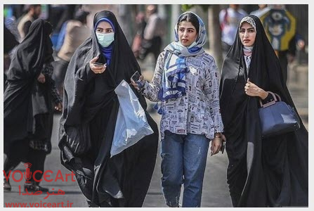 نگاهی متفاوت به موضوع پوشش مناسب در «عصر صبا» رادیو صبا نگاهی متفاوت به موضوع پوشش مناسب در «عصر صبا» رادیو صبا