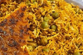 دمپخت نخود و فلفل در «از غذا» رادیو صبا دمپخت نخود و فلفل در «از غذا» رادیو صبا